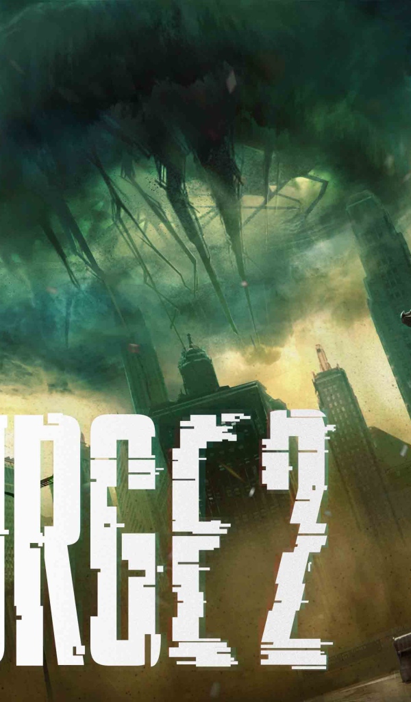 Постер новой видеоигры The Surge 2, 2019