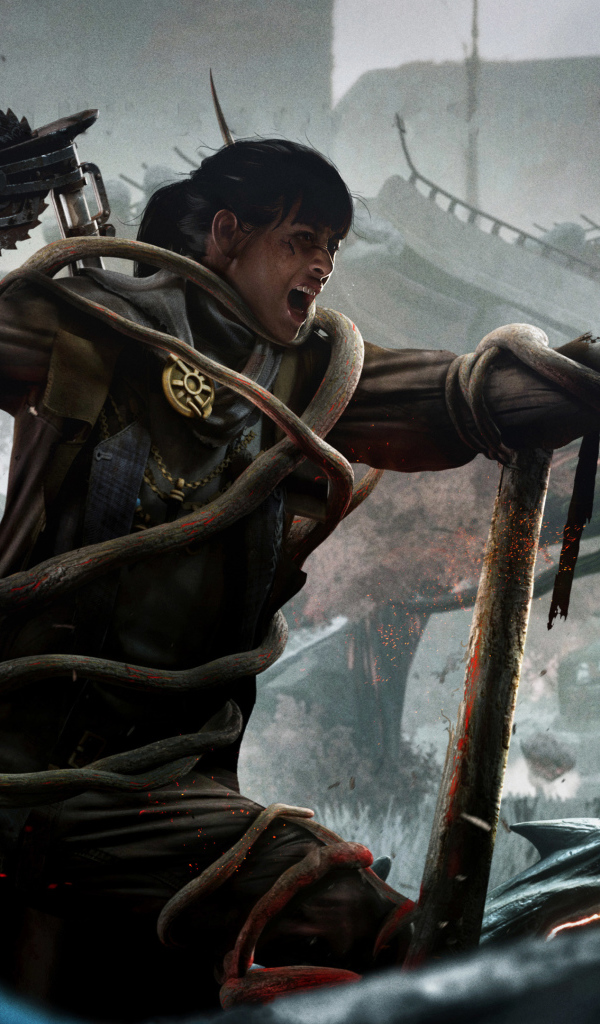 Видеоигра Remnant: From the Ashes, 2019