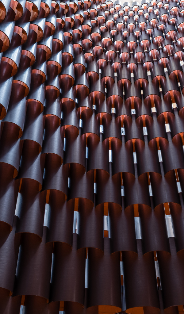 Архитектура в стиле модерн 