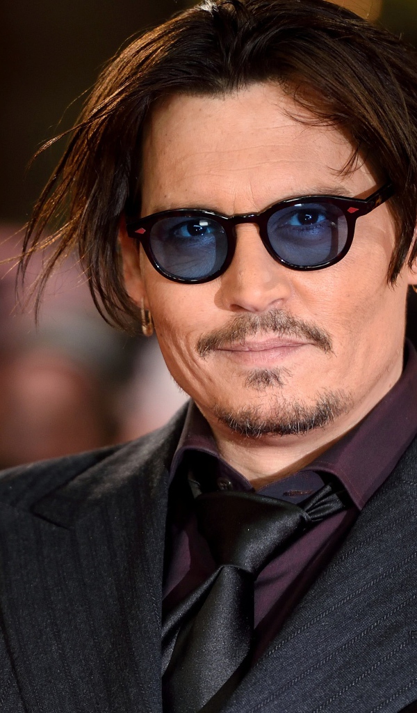 Знаменитый актер голливуда Джонни Депп