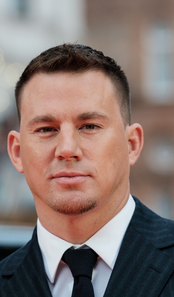 Красивый мужчина, актер Ченнинг Татум