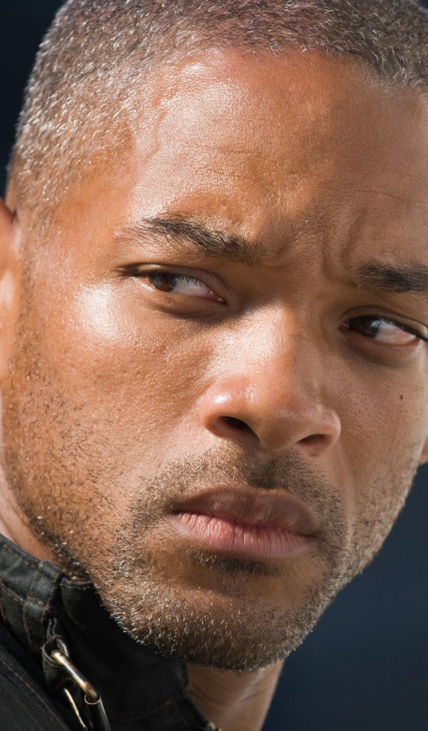 Популярный темнокожий актер Уилл Смит