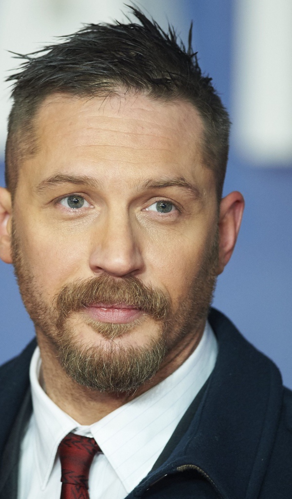 Стильный мужчина, актер Том Харди