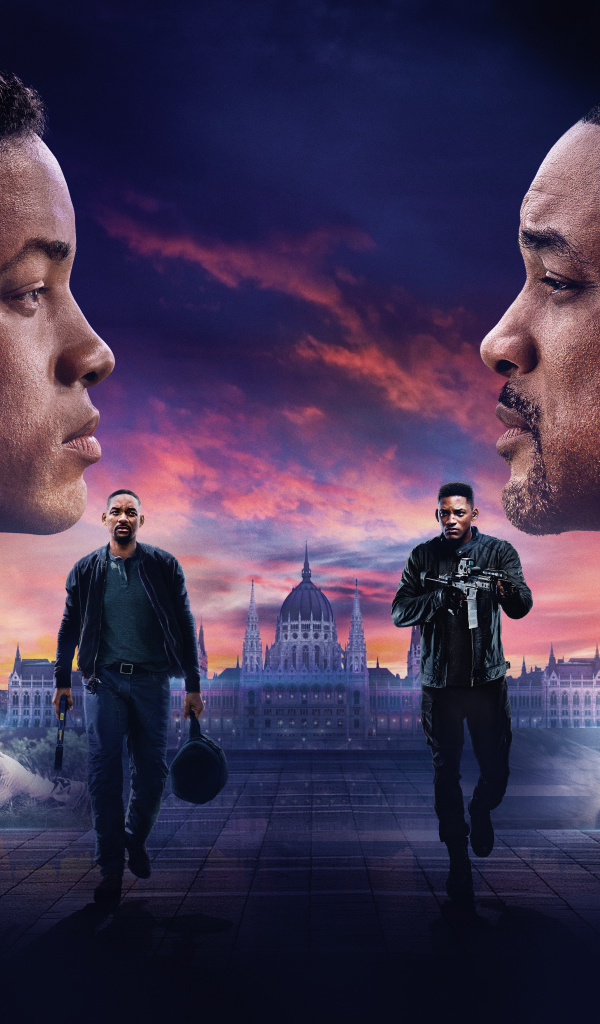 Постер нового фильма Гемини, 2019