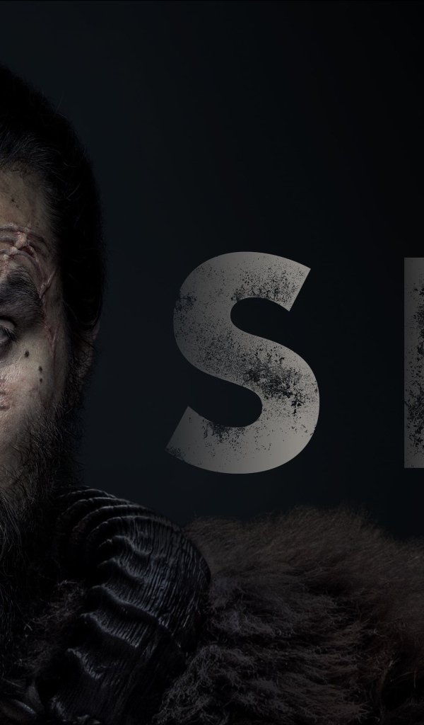 Джейсон Момоа в сериале Видеть 1 сезон, 2019