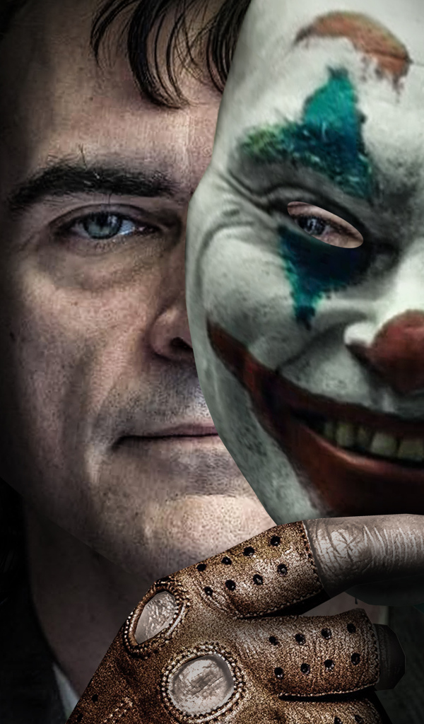 Постер фильма Джокер, 2019