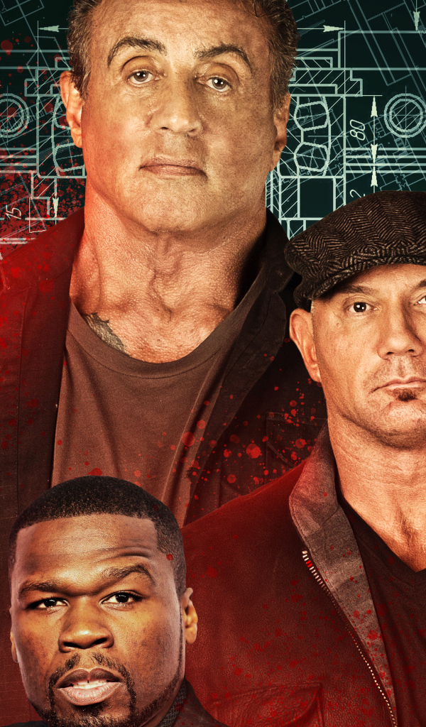 Постер фильма План побега 3, 2019 года