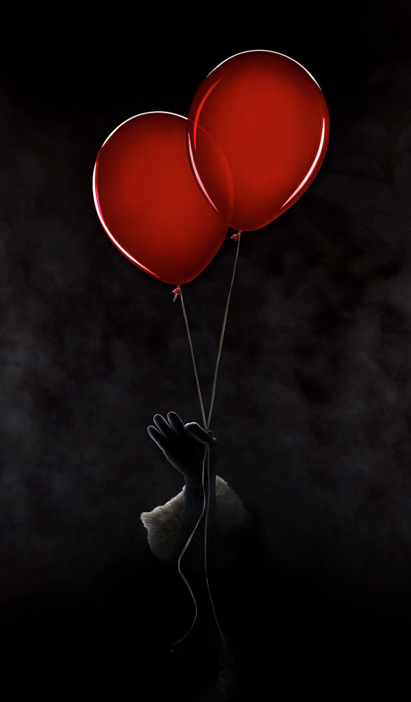  Постер фильма Оно 2, 2019 года