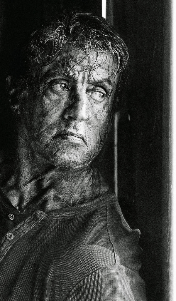 Кадр из фильма Рэмбо: Последняя кровь, 2019 