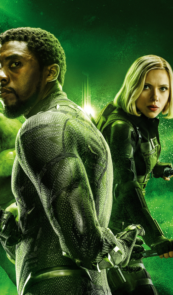 Супергерои фильма Мстители: Финал 2019 года