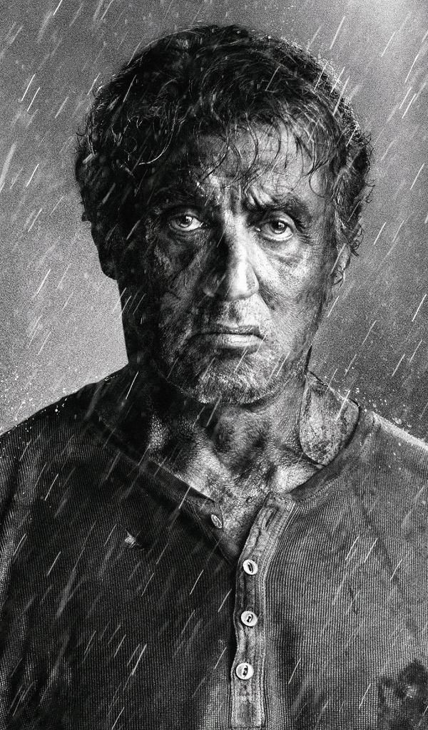 Сильвестр Сталлоне в фильме Рэмбо: Последняя кровь, 2019  