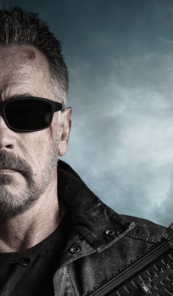 Постер фильма Терминатор: Тёмная судьба, 2019