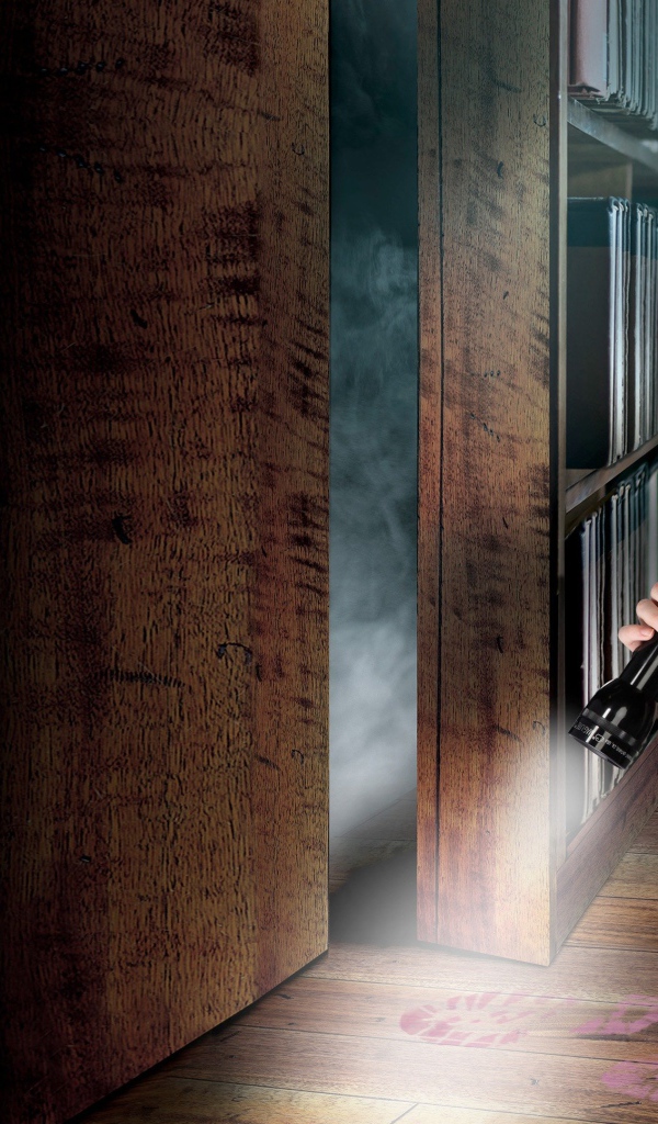 Девушка из фильма Нэнси Дрю и потайная лестница, 2019 года