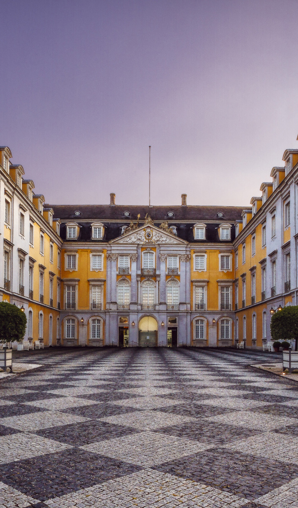 Замок Аугустусбург и Фалькенлуст, Германия