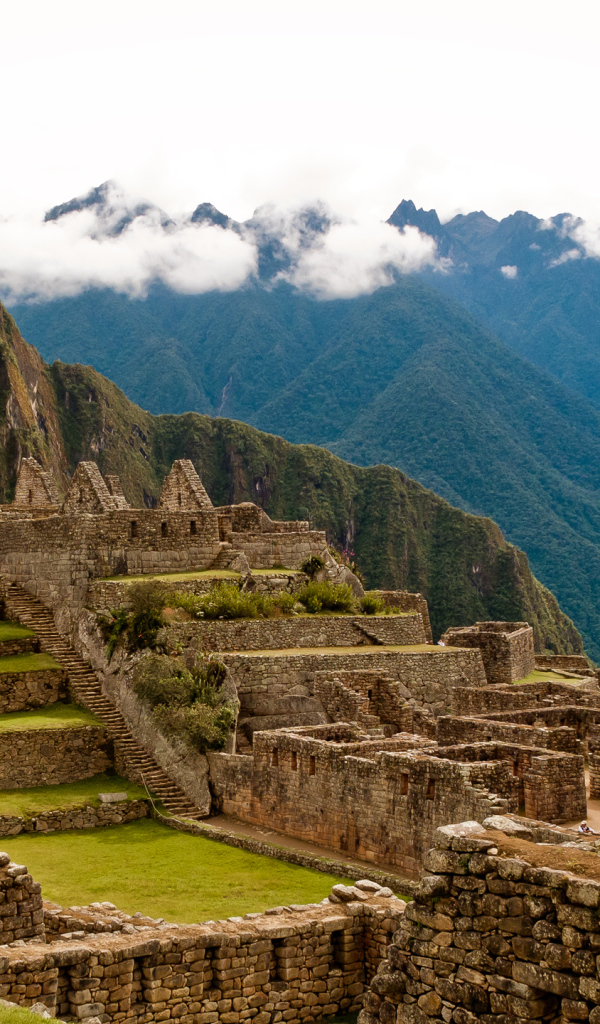 Историческое место Мачу-Пикчу, Перу