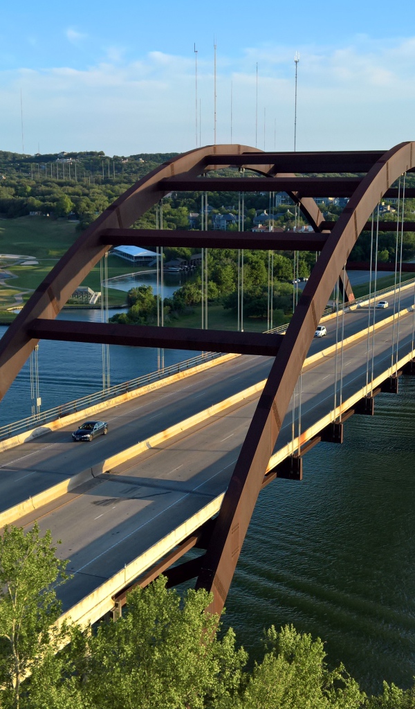 Большой Пеннибакерский Мост, Колорадо. США