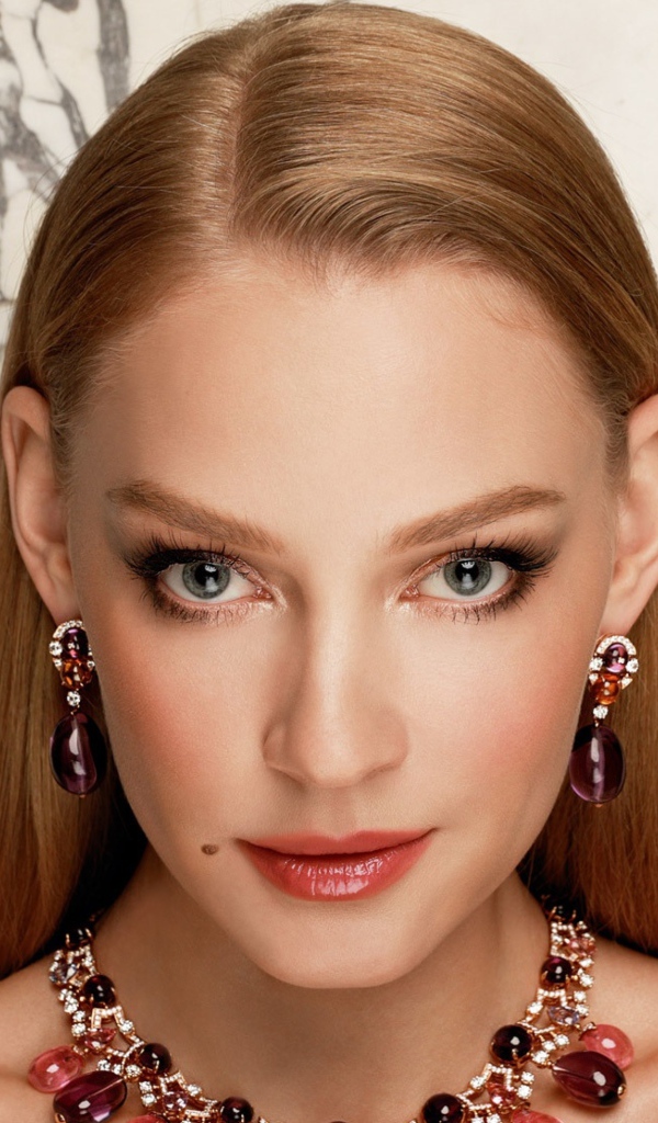 Красивая девушка российская актриса  Светлана Ходченкова