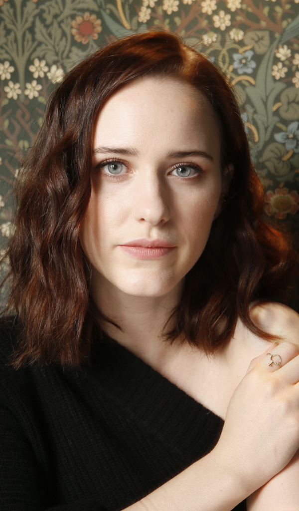 Голубоглазая американская актриса Рэйчел Броснахэн