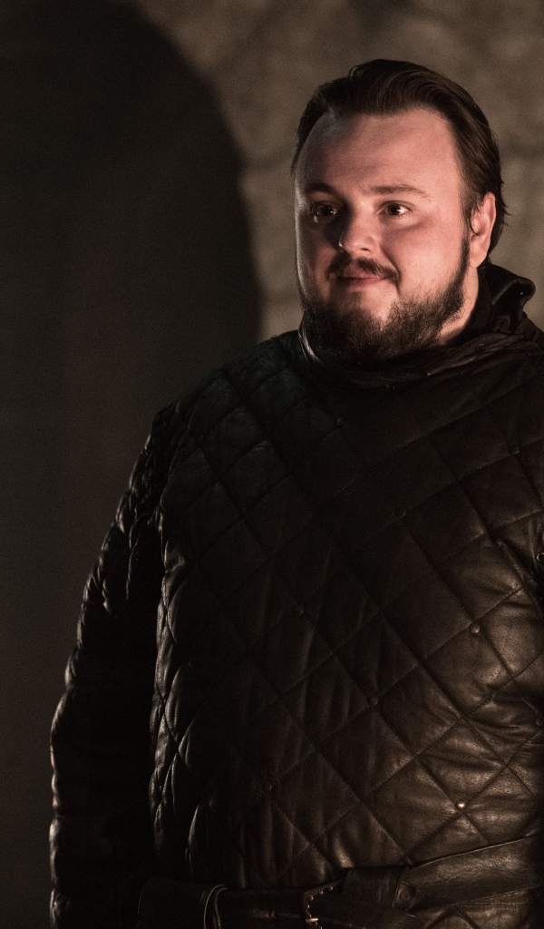 Персонаж Сэмвелл Тарли фильм Игра пристолов