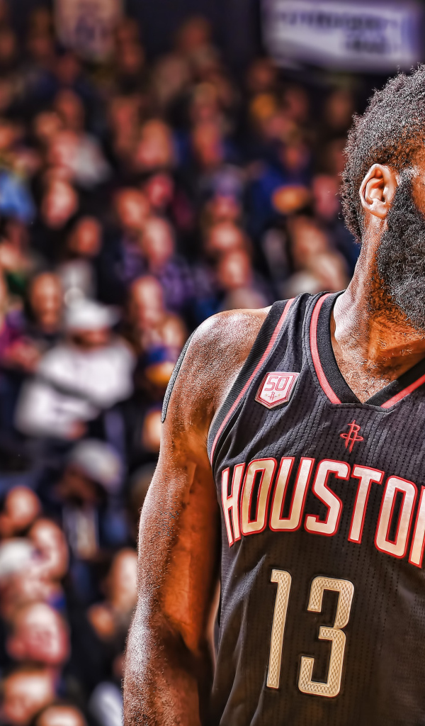 Профессиональный баскетболист Джеймс Харден