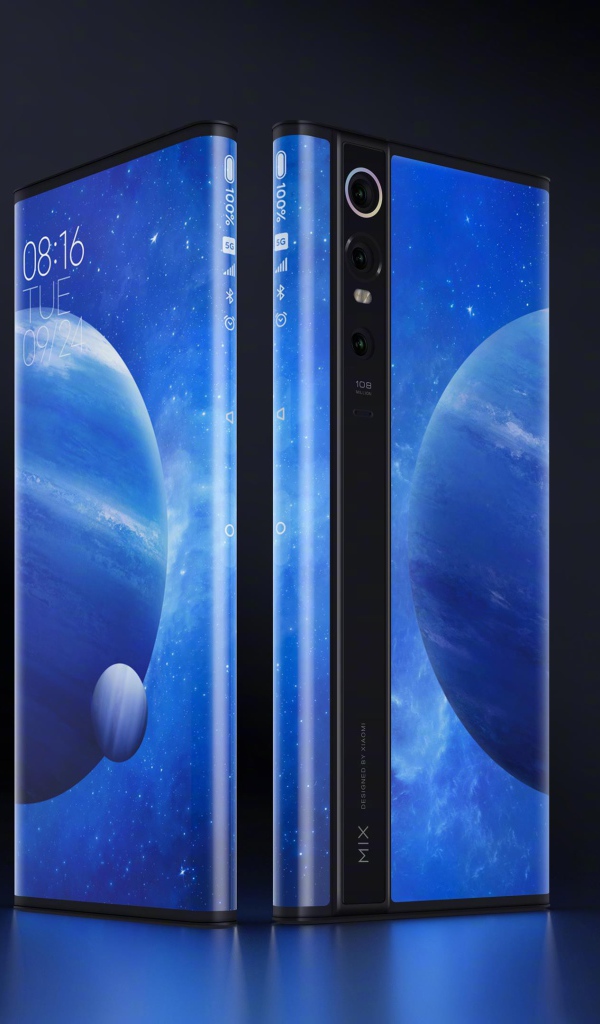 Новый смартфон Xiaomi Mi Mix Alpha, 2019