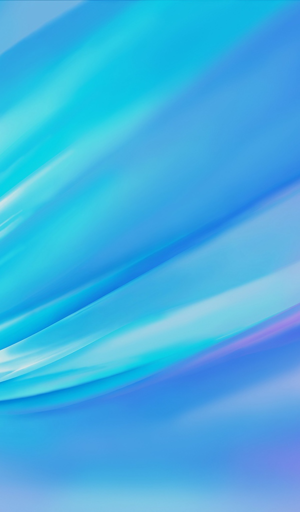 Неоновые абстрактные волны, обои на рабочий стол