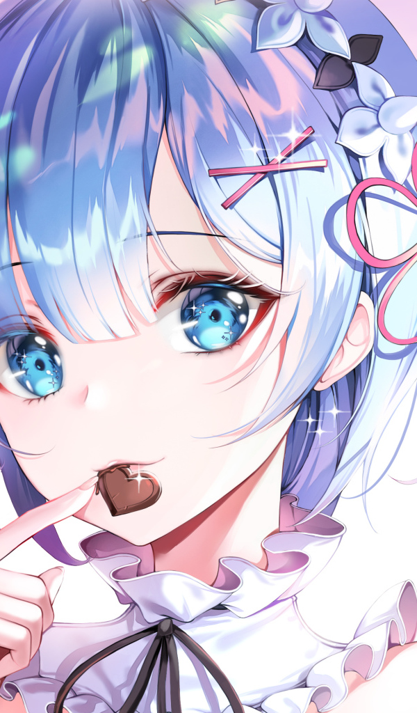 Character Rem anime Life In An Alternative World From Scratch