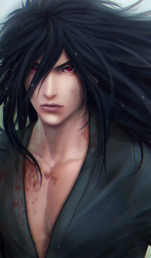 Персонаж Solo аниме  Naruto