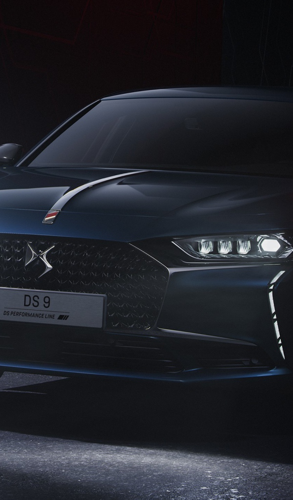 Автомобиль DS 9 Performance Line 2020 года