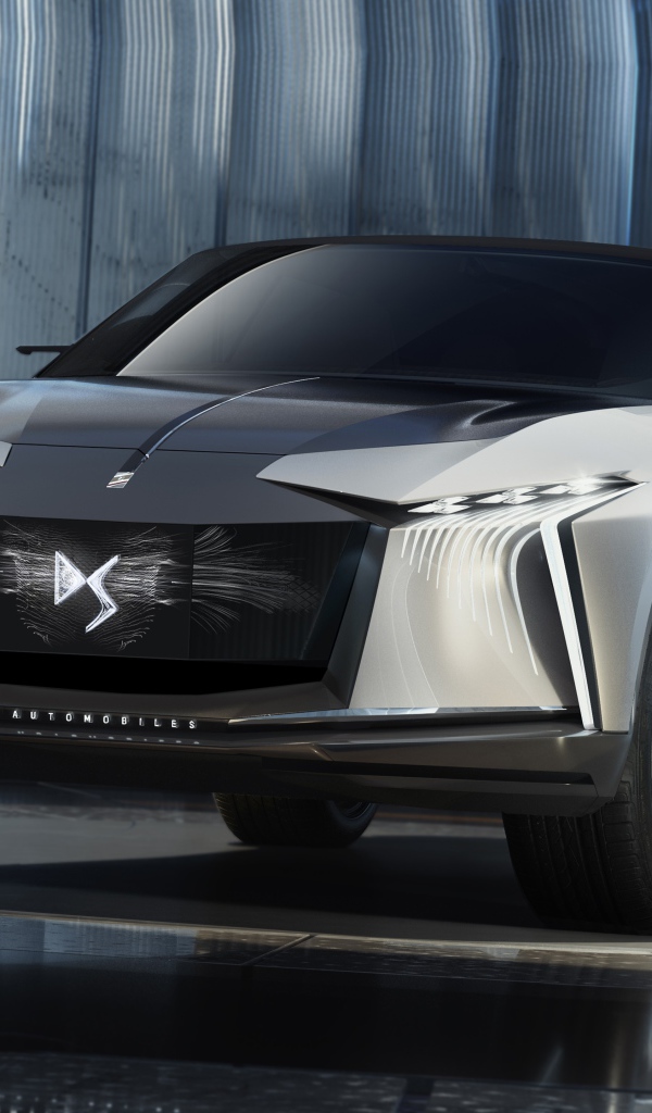 Автомобиль DS Aero Sport Lounge 2020 года