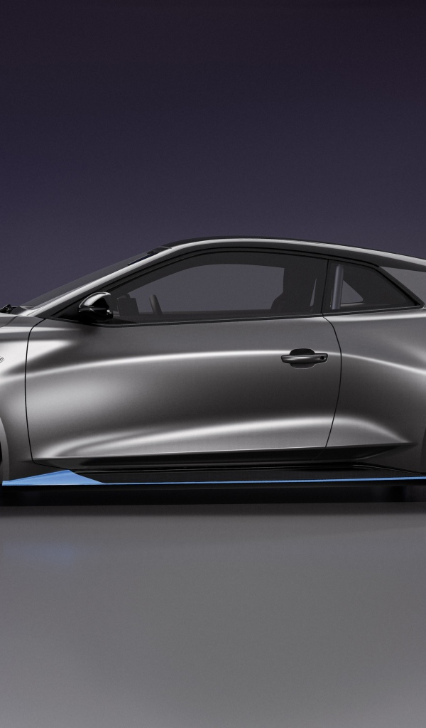 Автомобиль Gumpert RG Nathalie First Edition 2020 года вид сбоку 