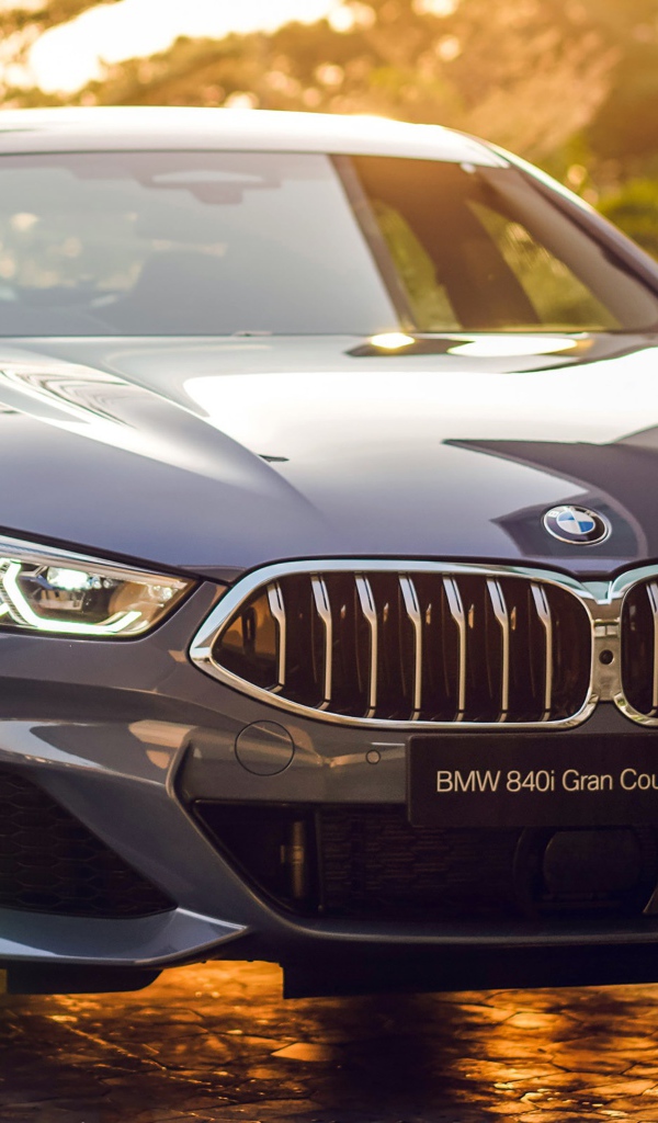 Автомобиль BMW 840i M Sport Gran Coupe 2020 года 