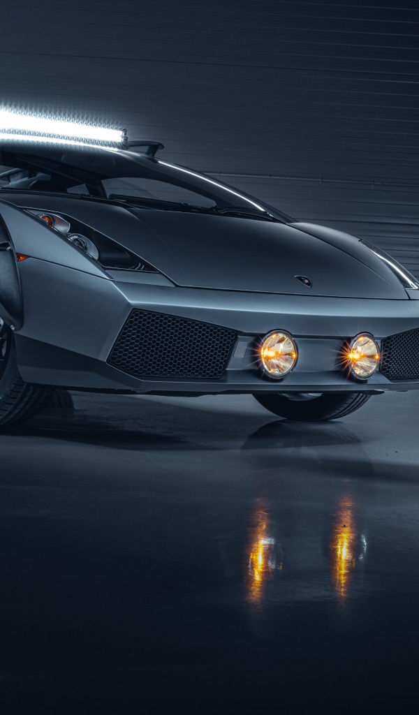 Автомобиль Lamborghini Gallardo Offroad 2019 года