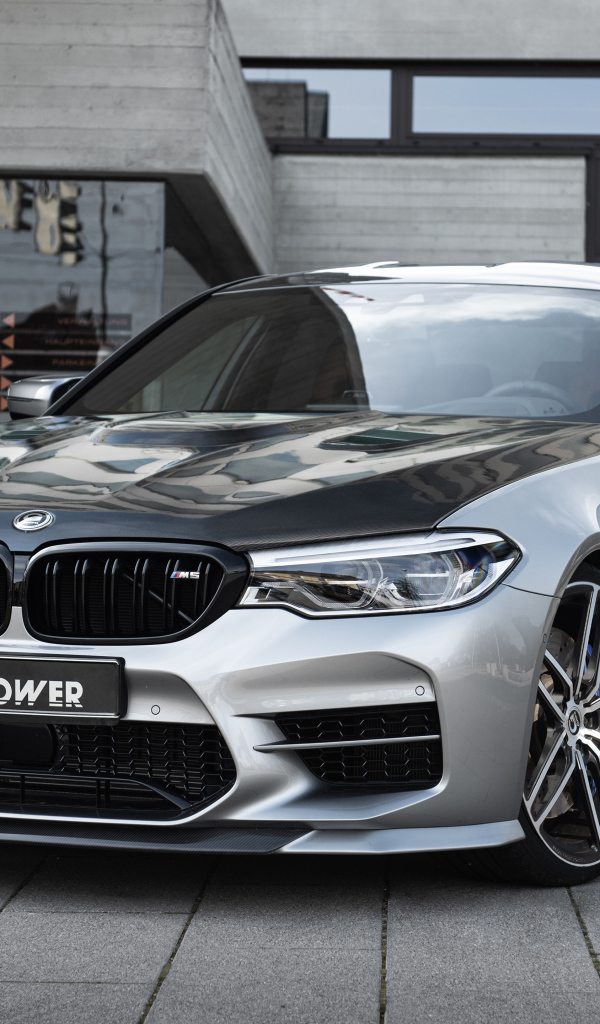 Автомобиль G-Power G5M Hurricane RR 2020 года