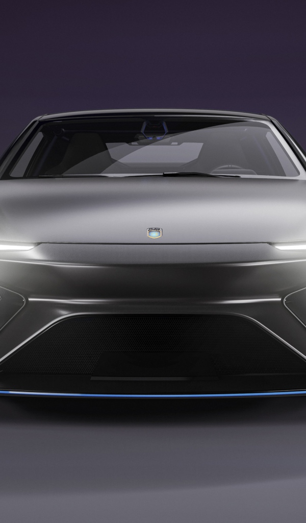 Автомобиль Gumpert RG Nathalie First Edition 2020 года вид спереди