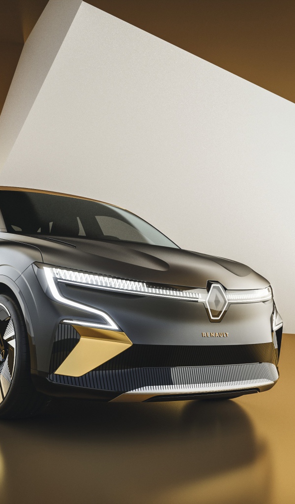 2020 Renault Mégane EVision