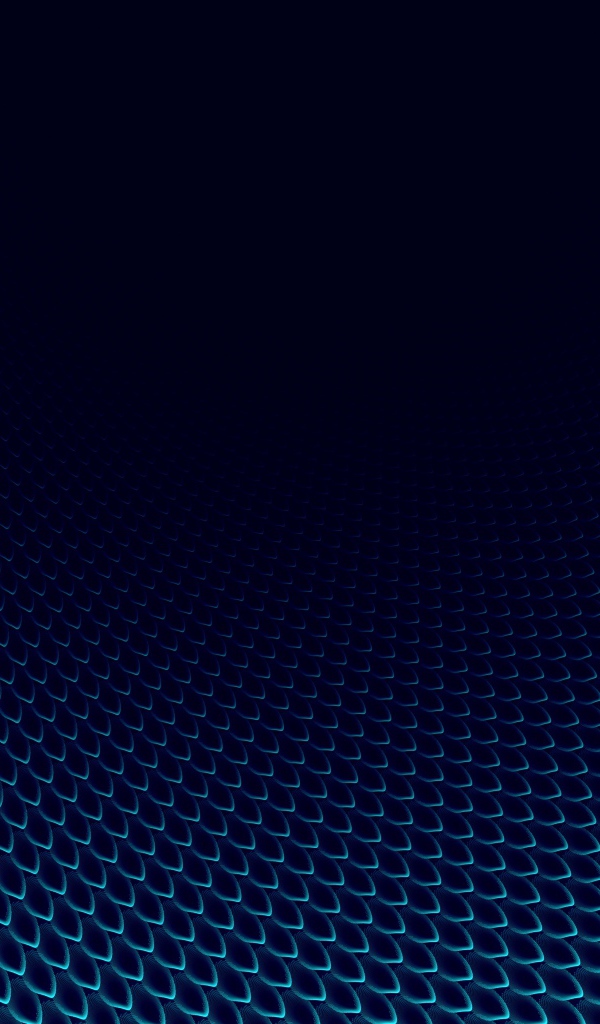 Голубой ребристый фон 