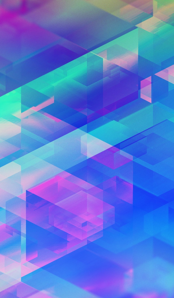 Разноцветный абстрактный фон 