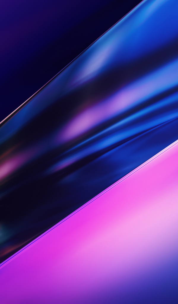 Градиентный неоновый абстрактный фон 