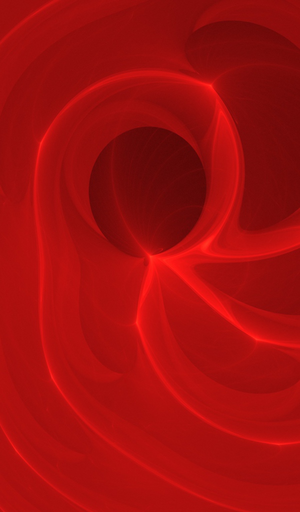 Красный размытый фон 