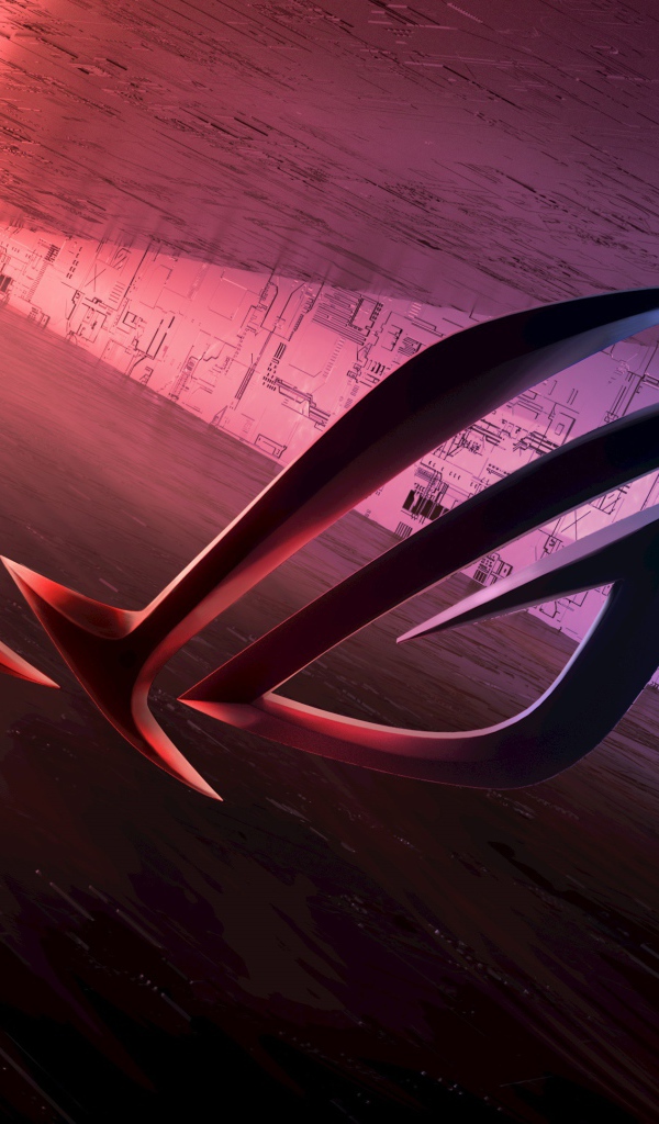 Значок Асус  Rog  2020