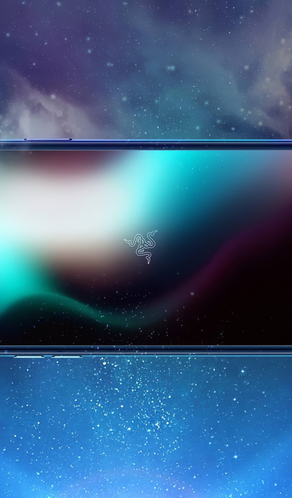 Игровой контроллер Razer Kishi, 2020