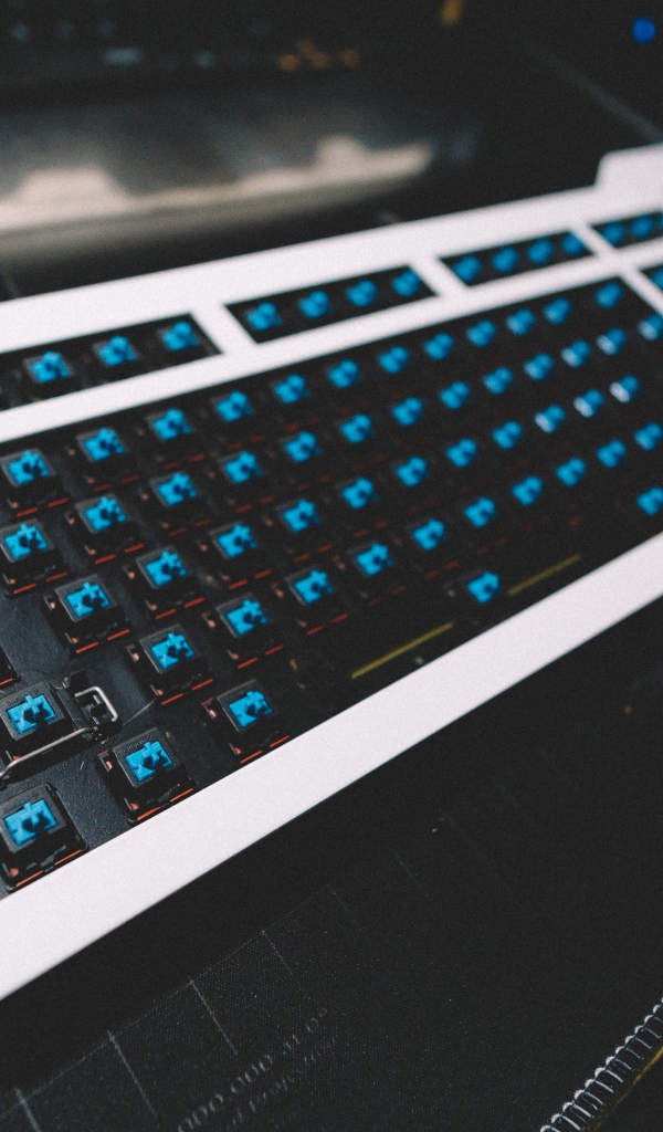 Клавиатура ноутбука без кнопок 