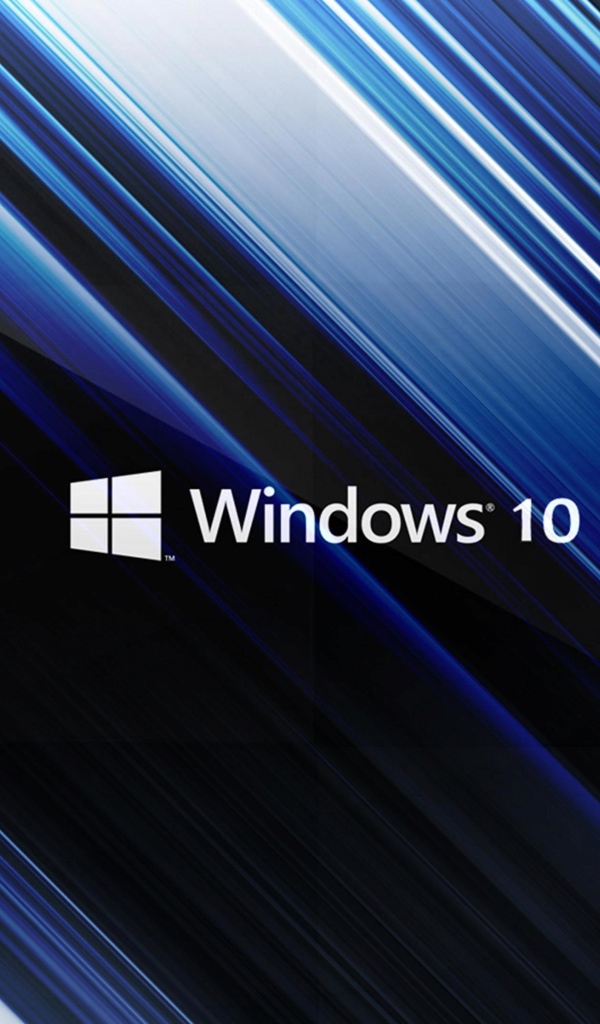 Заставка на компьютерный стол Windows 10