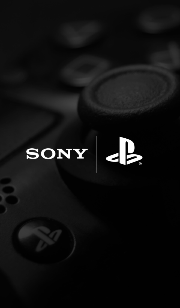 Черный контроллер Playstation 4 Pro