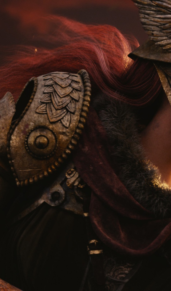 Персонаж компьютерной игры Elden Ring, 2020