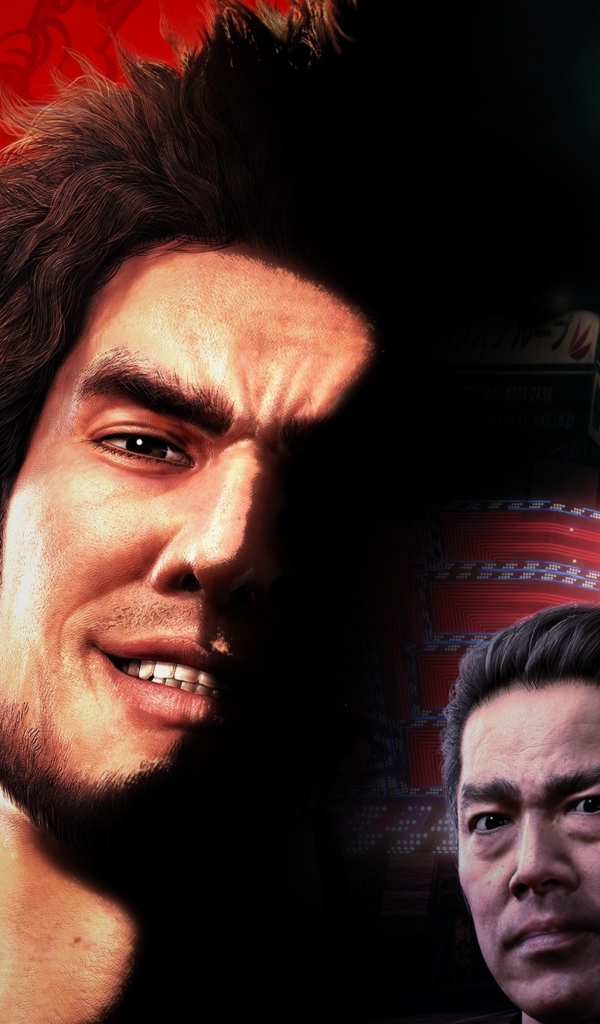 Компьютерная игра Yakuza: Like a Dragon