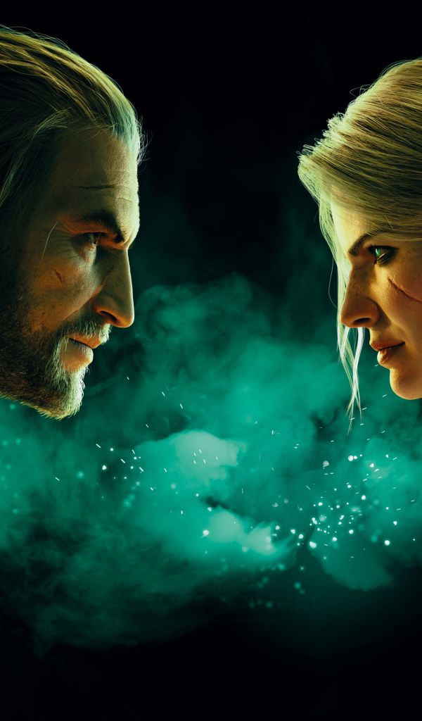 Персонажи компьютерной игры Gwent: The Witcher Card Game