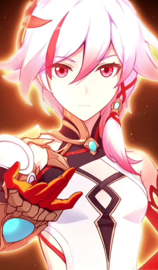 Персонаж видеоигры  Honkai Impact 3