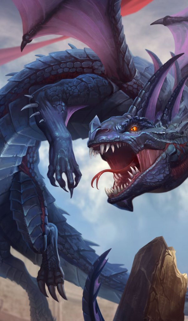 Крылатый змей Kukulkan компьютерная игра SMITE